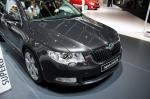 Skoda Superb Combi 2010 года